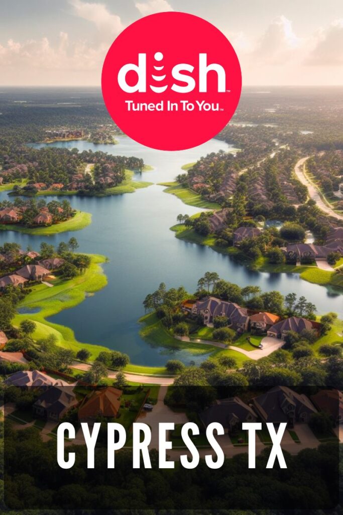 Best Value TV Provider In Cypress Texas
