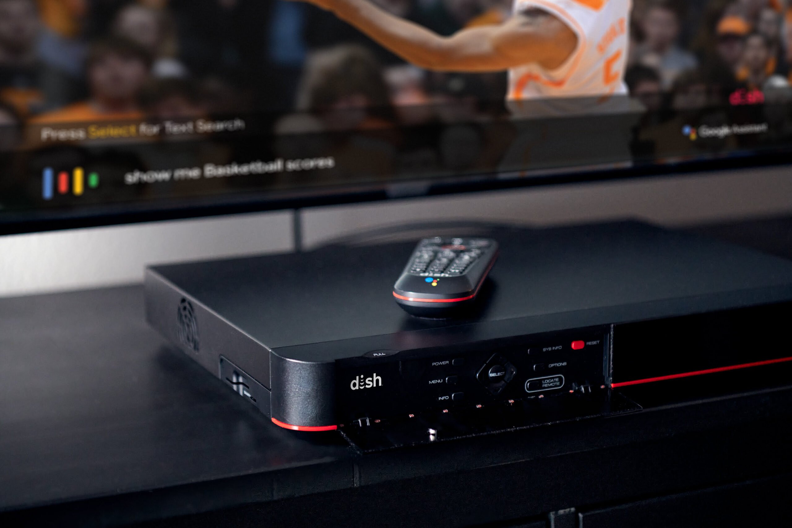 Las increíbles funciones que ofrece Dish Hopper 3 de Dish Network