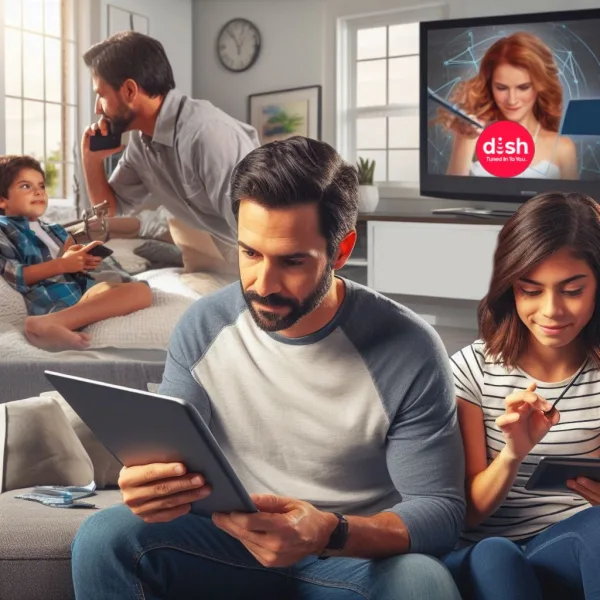 Best internet package with Dish Network