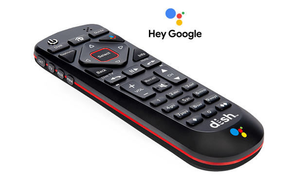 How to connect the Dish Remote to the TV